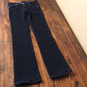 AG brand The Ballad Slim Bootcut jean